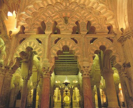 Mezquita de Córdoba en 3D 🗺️ Foro España 2