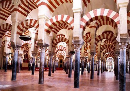 Mezquita de Córdoba en 3D 🗺️ Foro España 1