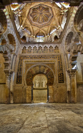 Mezquita de Córdoba en 3D 🗺️ Foro España 1