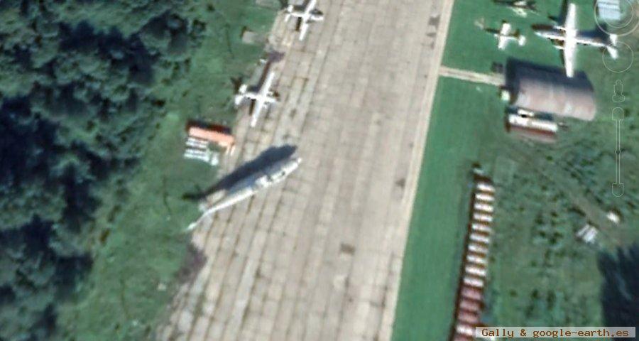 Mi-26 en Vyazma Air Base, Rusia 1