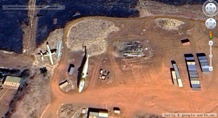 MI-26 en Wau Airport, Sudán del Sur 1 - MI-26 en Talakan Airport, Rusia 🗺️ Foro Belico y Militar