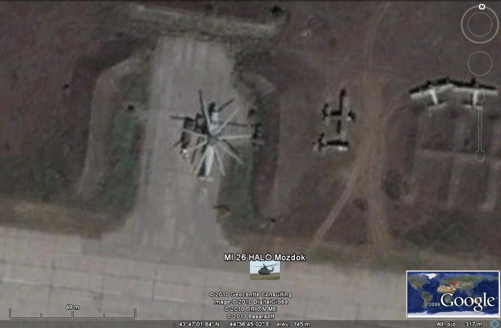 Base de helicópteros de Syzran - Rusia 🗺️ Foro Belico y Militar 0