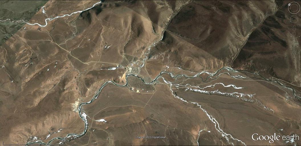 Concurso de Geolocalización con Google Earth 0