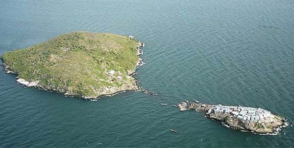 Migingo, la isla hacinada de pescadores. 1