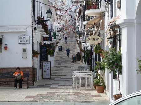 Mijas, Málaga, Andalucia 1