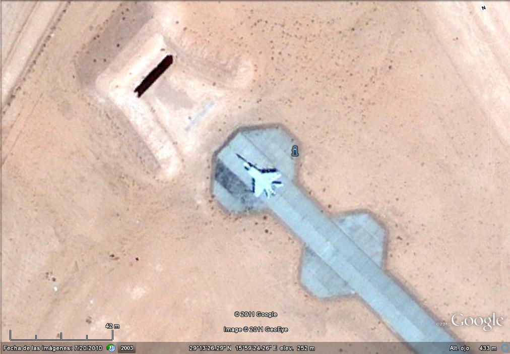 Mikoyan-Gurevich MiG-25 Foxbat - Al Jufra - Libia 1 - F-22 RAPTOR EN KADENA, JAPÓN 🗺️ Foro Belico y Militar