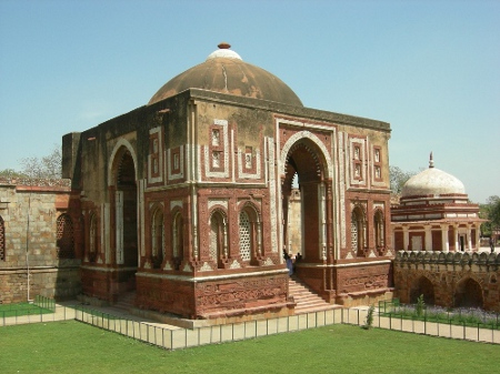 Minarete Qutab; Delhi, India 0