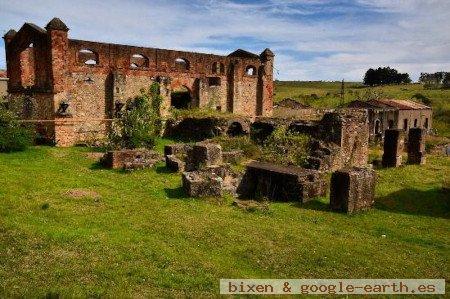 Minas de Corrales,  Rivera, Uruguay 1