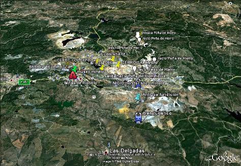 MINAS DE RIOTINTO 0 - Canteras de Marmol de Macael, Almeria 🗺️ Foro España