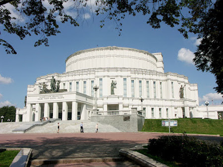 Minsk, Belarús, Bielorrusia 1