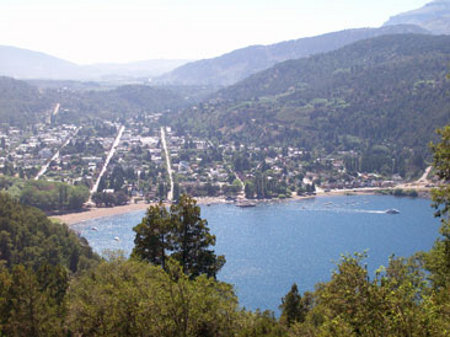 Mirador Bandurrias, San Martin de Los Andes, Neuquén, Argent 1