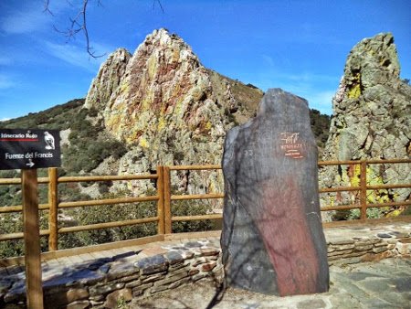 Mirador del Salto del Gitano en Monfragüe, Cáceres 🗺️ Foro España 0