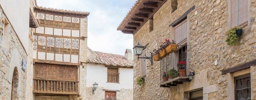 Mirambel, Teruel, Aragón 0