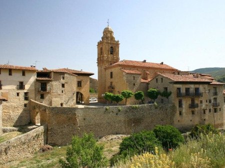 Mirambel, Teruel, Aragón 1