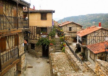 Miranda del Castañar, Salamanca, Castilla y León (Foto 4)