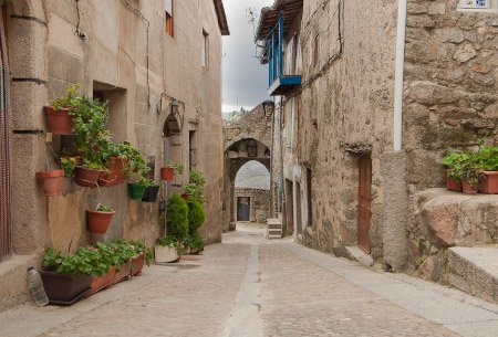 Miranda del Castañar, Salamanca, Castilla y León (Foto 3)