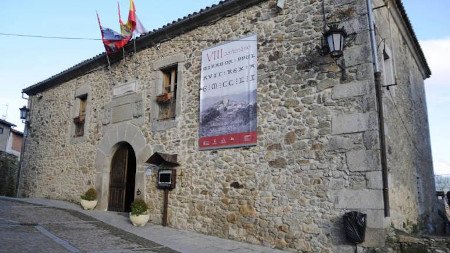 Miranda del Castañar, Salamanca, Castilla y León (Foto 2)