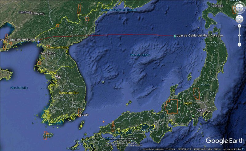 Prueba Misil Corea del Norte 1 - Misiles antiaereos S-125 Neva-Pechora -Khalkhalah- Siria 🗺️ Foro Belico y Militar