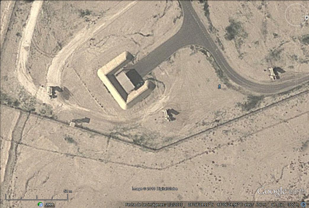 Misiles Patriot en Posición - Kuwait 1 - Base de lanzamiento de misiles SCUD An Nasiriyah - Siria 🗺️ Foro Belico y Militar