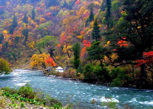 Miyaluo, Sichuan, China 🗺️ Foro China, el Tíbet y Taiwán 1