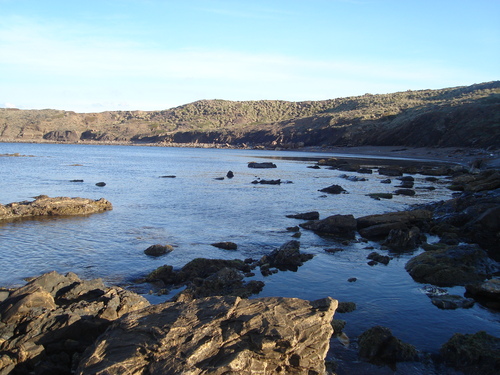 La costa norte de Menorca 0