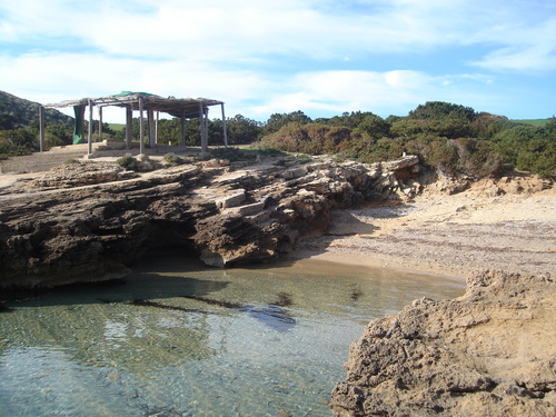 La costa norte de Menorca 1