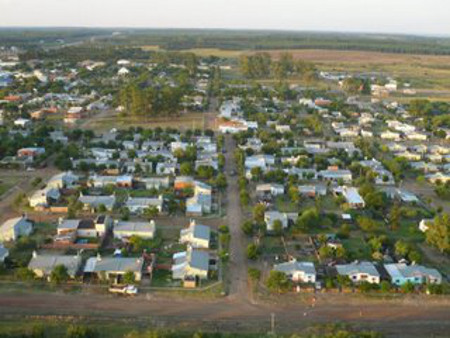 Mocoretá, Corrientes, Argentina 1