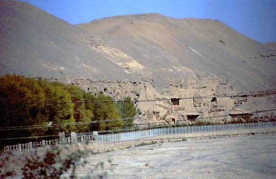 Cuevas de Mogao, China PATRIMONIO DE LA HUMANIDAD 0