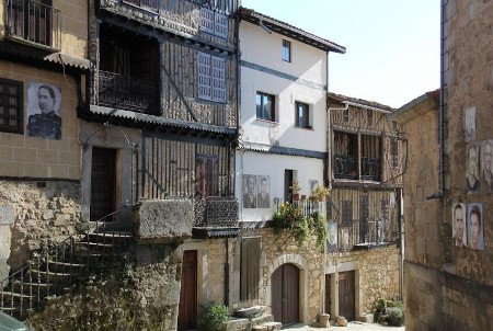Mogarraz, Salamanca, Castilla y León (Foto 5)
