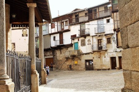 Mogarraz, Salamanca, Castilla y León 1