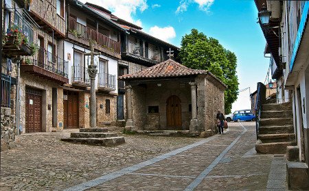 Mogarraz, Salamanca, Castilla y León (Foto 3)