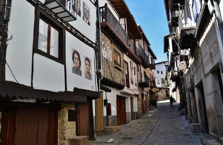 Mogarraz, Salamanca, Castilla y León 🗺️ Foro España 1