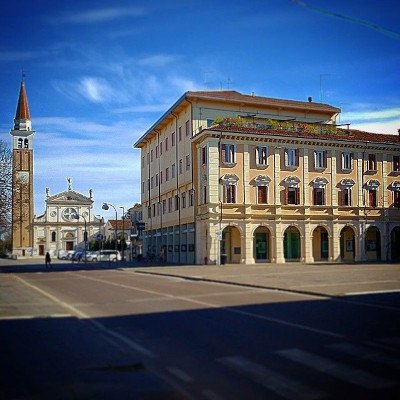 Mogliano Veneto, Treviso, Italia 🗺️ Foro Europa 1