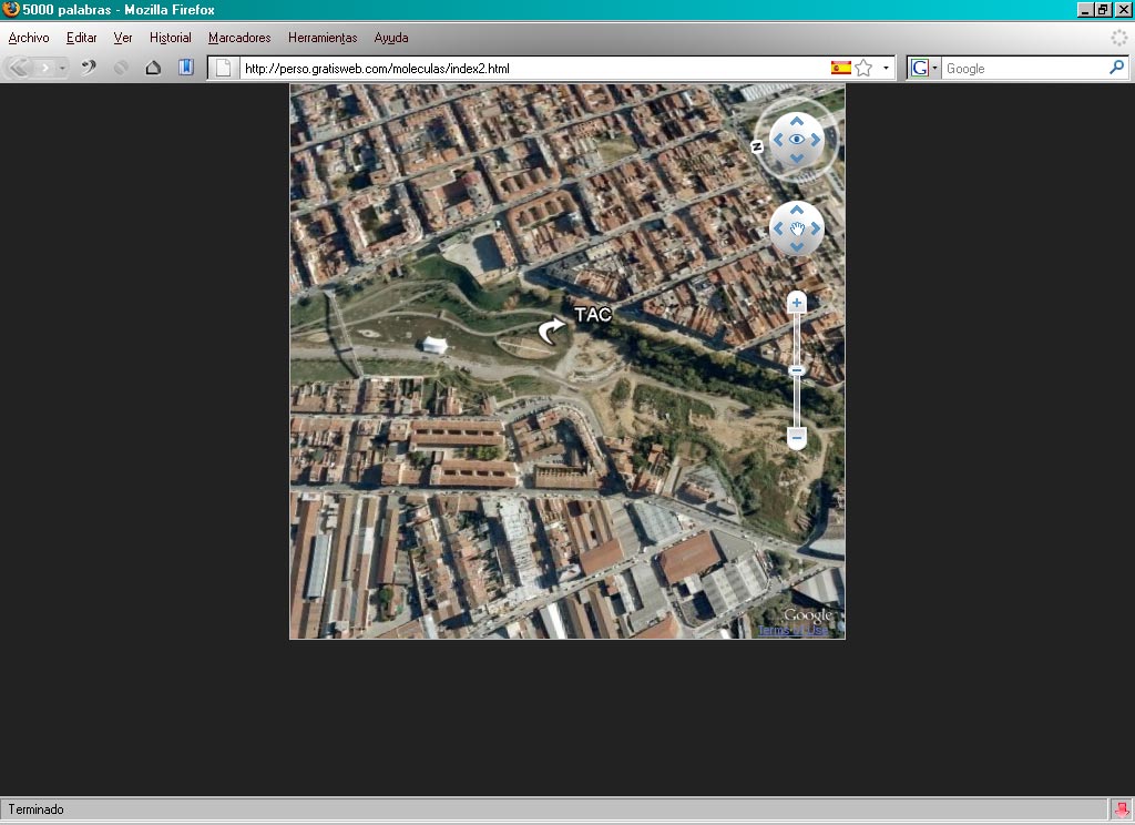 Problema al incrustar video en el api de google earth