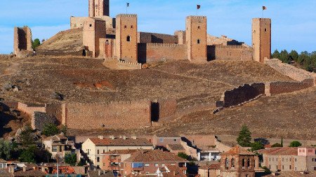 Molina de Aragón, Guadalajara, Castilla-La Mancha 0