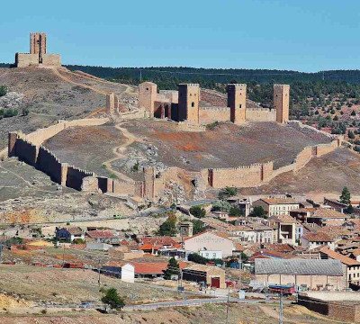 Molina de Aragón, Guadalajara, Castilla-La Mancha 1