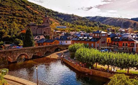 Molinaseca, León, Castilla y León (Foto 4)