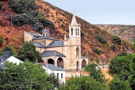 Molinaseca, León, Castilla y León 0