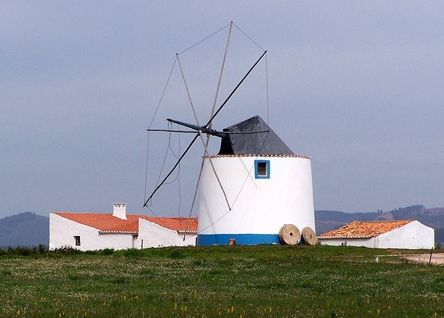 molino de viento - Achivo del Concurso de Google Earth - Temas viejos