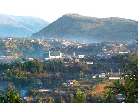 Mon, Nagaland, India 0