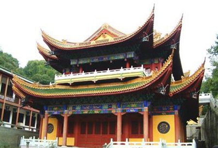 Templo Dabeiyuan, Tianjin, China 2