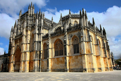 Monasterio de Batalha, Portugal 0