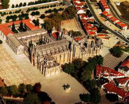 Monasterio de Batalha, Portugal 1