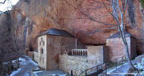 Monasterio de Juan de la Peña, Huesca, Aragón 🗺️ Foro España 1