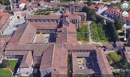 Monasterio de las Huelgas, Burgos, Castilla y León 🗺️ Foro España 2