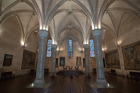 Monasterio de las Huelgas, Burgos, Castilla y León 1