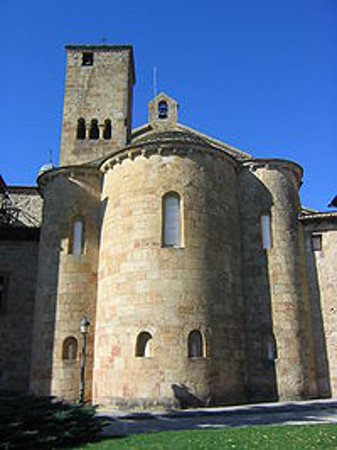 Monasterio de Leyre, Navarra ⚠️ Ultimas opiniones 0