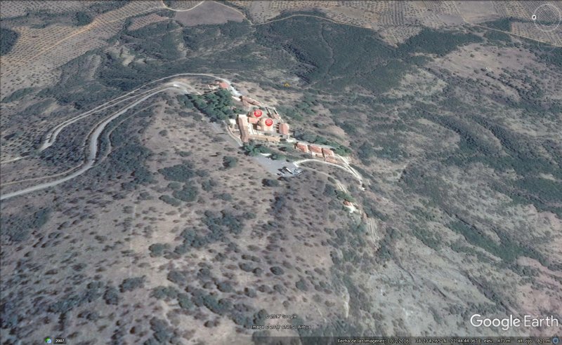 Monasterio de Osios Loukás, Grecia (UNESCO) 0