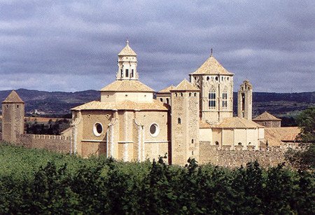 Monasterio de Poblet, Poblet, Catalunya 1