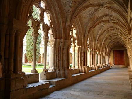 Monasterio de Poblet, Poblet, Catalunya 0